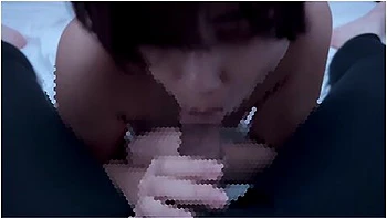 She Is A Submissive Who Lets Me Give Her An Erotic Blowjob And Oral Ejaculation In The Nude