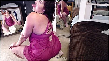 733 I Want You To Give Me Your Jizz, Its All For Me And No One Else #dawnskye1962 #pink Pussy #tease