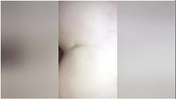 Filling My Ass On Christmas