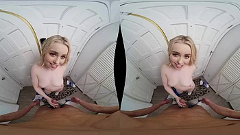 HS Creampie Sox Stockings VR: Blowjob, Doggy  Cowgirl Porn