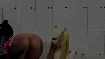 Miss Fetilicious - A lesson for the new girl