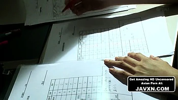 Gangbang With The Hot Japanese Teacher