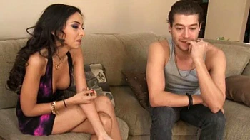 Taylor Jean Assed Out ft. Trinity St. Claire: Blowjob, Doggy  Cowgirl Porn