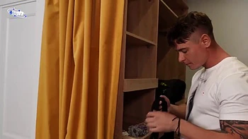 Ann Goddess, Pimpal Bill And Tim Team - Panty Thief Trains A Lesson With Cronys Vagina Eating, Double Blowjob And Orgasm