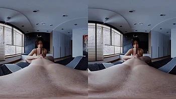 Animated porn: Blowjob, Cowgirl  Missonary VR Porn