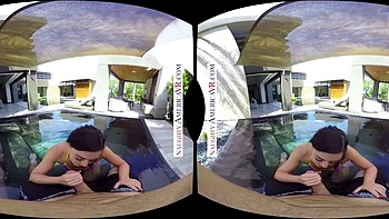 Co-Worker hottie Whitney Wright wants you to use all her holes