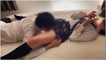 ちょっひり変態な女子生tンハしたら名器過きて即イキ不可避の中出し