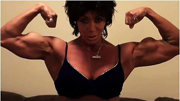 World Class Female Biceps