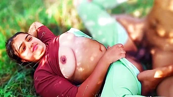 Indian College Couple Go To Jungle And Fucking Frist Time Outdoor Sex Video