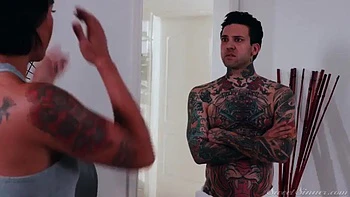 We have a quickie: Blowjob, Doggy  Cowgirl Porn