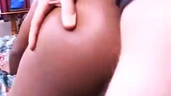 Ebony wife go to white man: Blowjob, Doggy  Cowgirl Porn