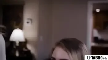 Mommy brings powerful STUD to INSEMINATE her 18yo stepdaugther - Natalie Knight