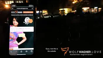 Feisty German MILF banged in public by sports student ▁▃▅▆ WOLF WAGNER LOVE ▆▅▃▁ wolfwagner.love