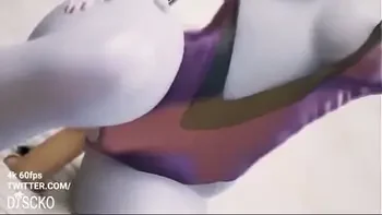 Widowmaker Gloryhole