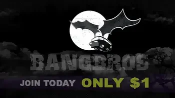 BANGBROS - Keisha Grey's Big Juicy Ass Pounded By Mike Adriano