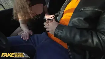 FakeD Learner Zeynep Rossa Shows Off Her Massive Tits