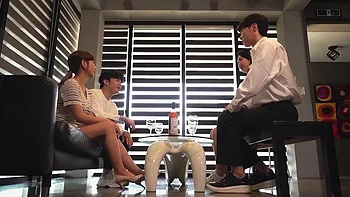 Couple Group Sex: Doggy, Cowgirl  Licking Porn