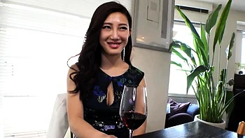 Mexicana blowjob with her big boobs