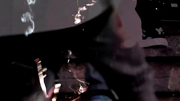 Black MILF with BIG boobs dancing and teasing