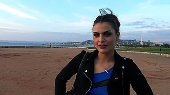 Joy wants more anal! - Jacquie et Michel TV