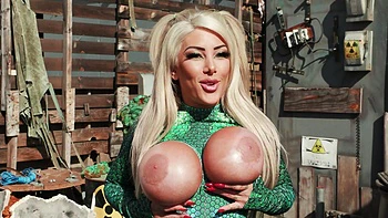 Kitana Montana gets her asshole gapped by bbcs