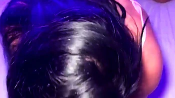 Blonde Blowjob Babe Performs A Sloppy POV Cocksucking