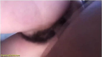 74 Years Old Grandma Fist Fucked