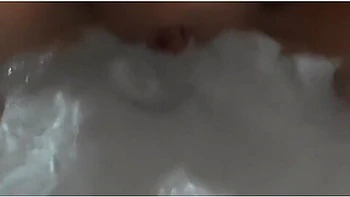 Discreet Dildo Fucked In The Bath