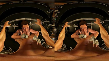 FVR - 14 - Workout - Katlyn