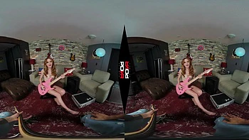 While My Boyfriend Gently Weeps