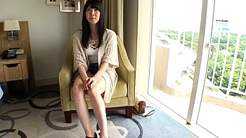 1c02 Black-haired beautiful girl who broke up with her boyfriend: Blowjob, Doggy  Missionary Porn