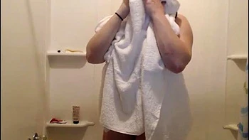 Shower with missbama: Big Tits, Babe  Big Ass Porn