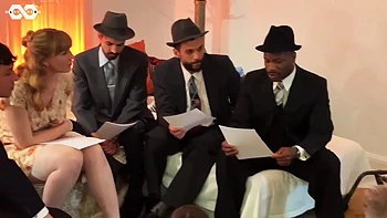 Noir So, Bishop Black And Rod Hardick - Soiree Nail Bts