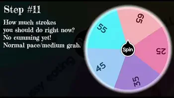 FAP RANDOMIZER JOI WITH KEGEL!!!  BET YOU ENJOY IT