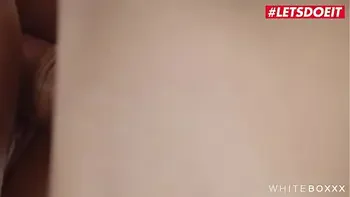 WHITEBOXXX - (Rae Lil Black, Tommy Cabrio) - Tight Pussy Japanese Girl Loves Passionate Hardcore Sex