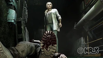 Re3 sexy mod gameplay ft. Ada Wong: Big Tits, Babe  Big Ass Porn