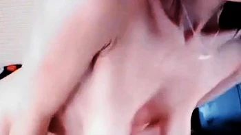 Aged Amateur with Small, Soft Breasts