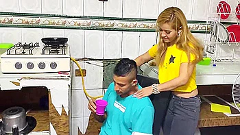 My Strainer Is Damaged And I Have No Way To Pay And I Pay The Plumber With My Body