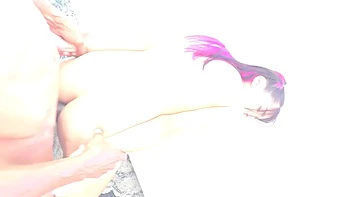 The Beauty Lunita Galactica Gets Fucked Hard By A Monster Bbc