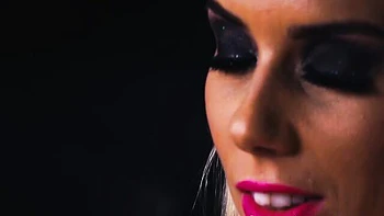 Raw doggy style fuck with a long-legged young blonde Nesty Gre