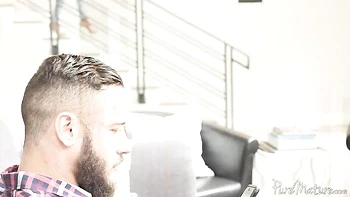 Big-boobed chick Anissa Kate is enjoying intensive anal penetration