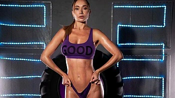 Astonishing doggy style anal penetration with a hot Venera Maxima