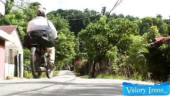 Valory Irene and her girlfriend are showing off their huge boobs