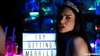 Emerald Loves and Ivy Ireland both love hardcore anal penetration