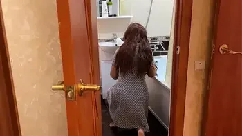 before work step mom loves anal sex with her stepson