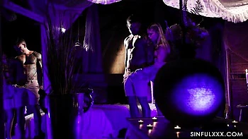 Candee Licious and Dina Joy are fucking with a shared lover