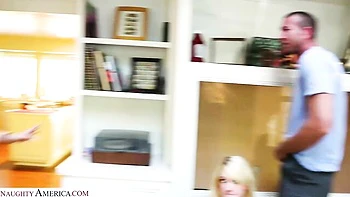 Dayna Vendetta and Siri Dahl both love intensive penetration