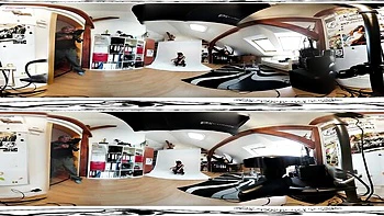 Watch glamour Teressa Bizarre's sex