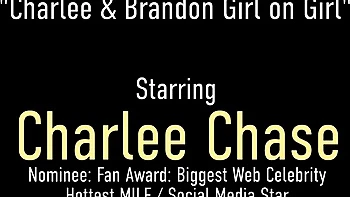 Watch naughty Charlee Chase's xxx