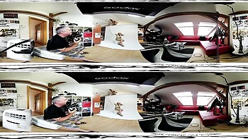 Precious princess's reality video